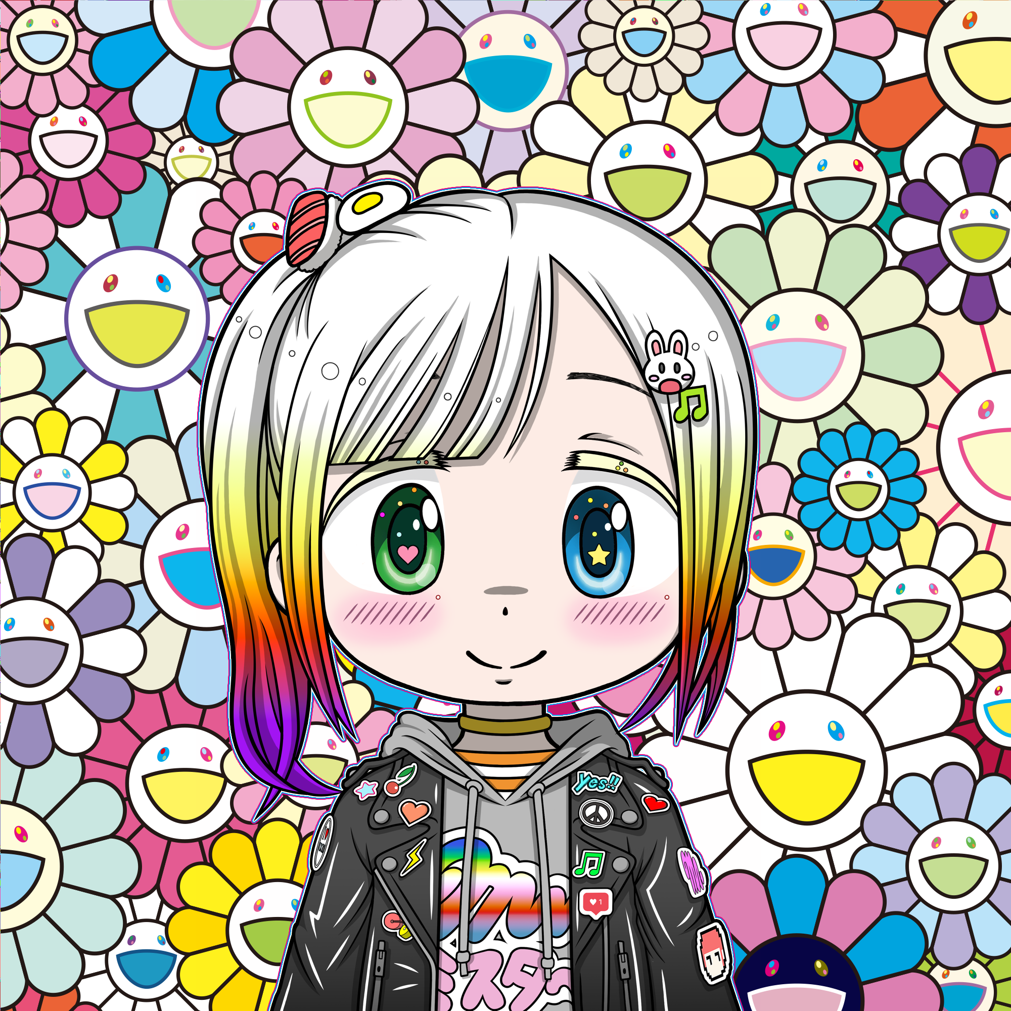 [LIMITED EDITION] Akibahara FIowers