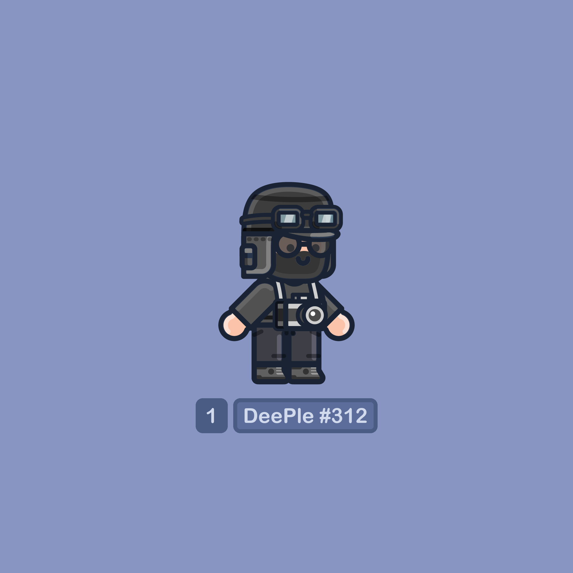 DeePle #312