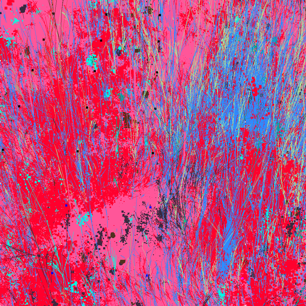 Infinite Garden: 107177 Flowers