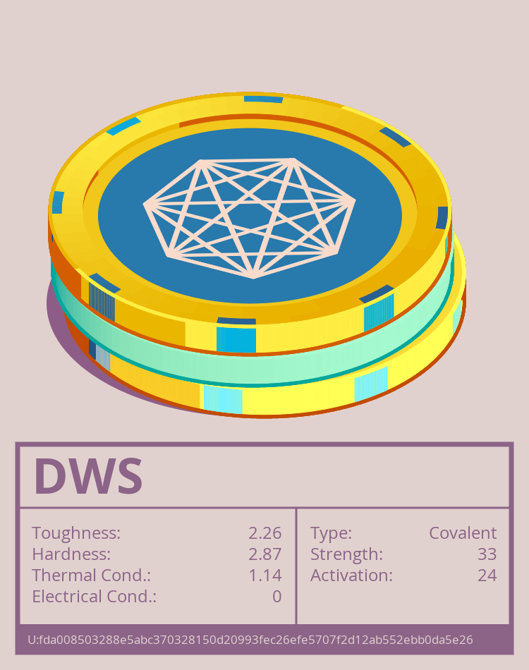 DWS molecule