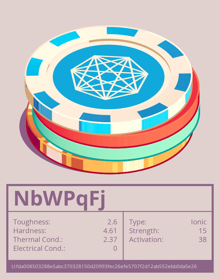 NbWPqFj molecule