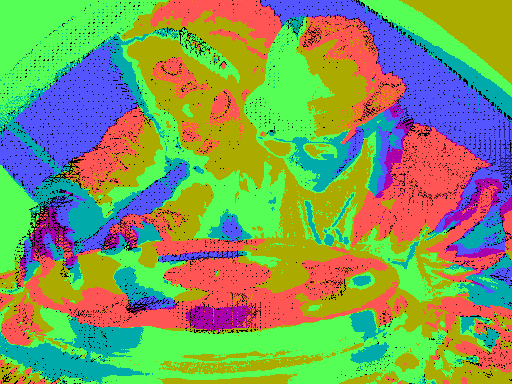 Fragmented Moments: Shared Experience in Flux