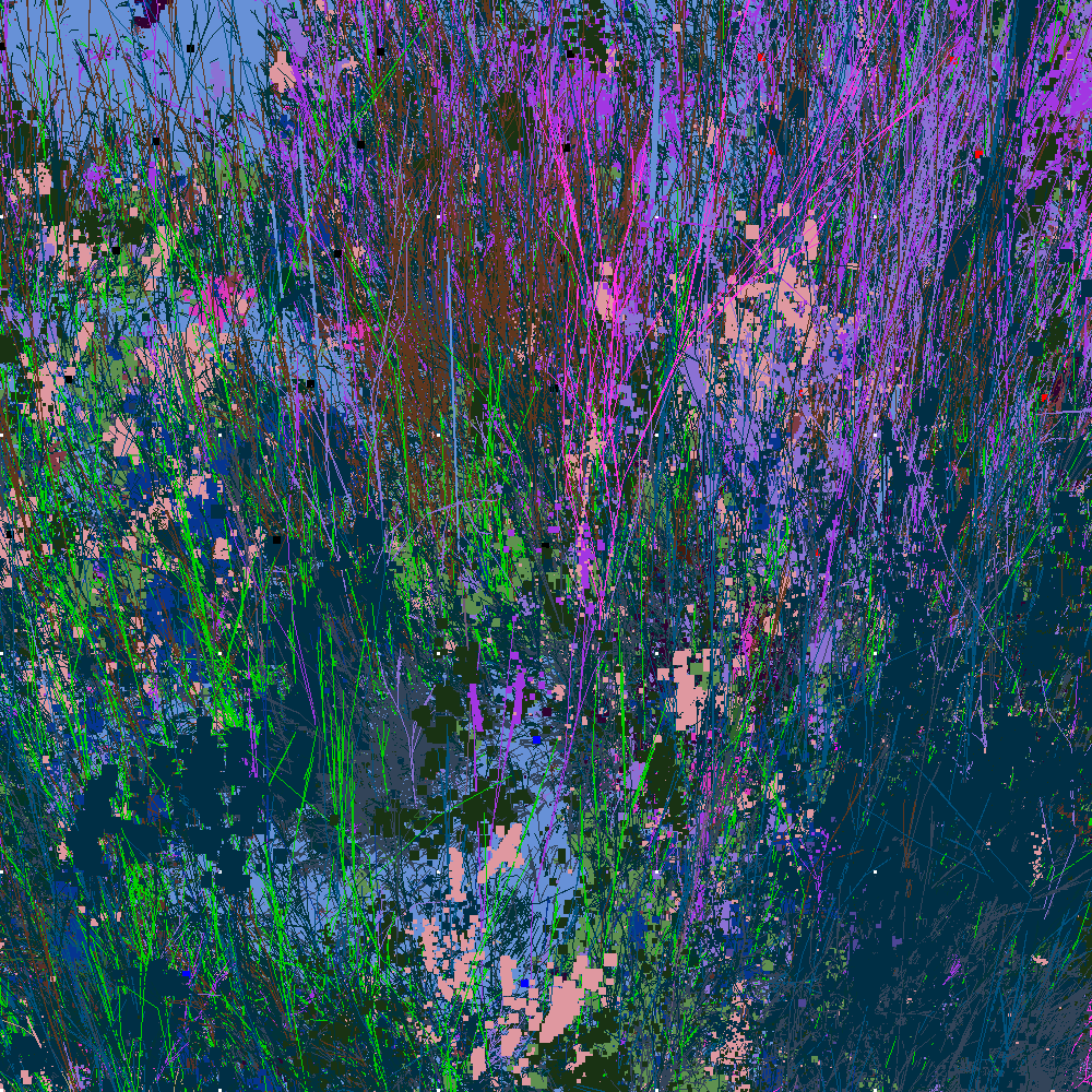 Infinite Garden: 422208 Flowers