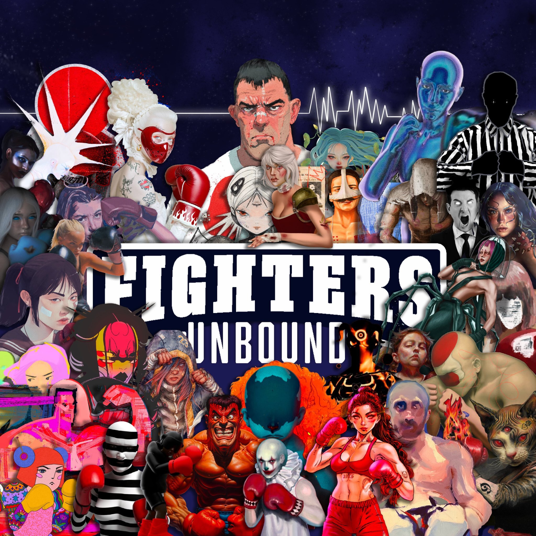 FIGHTERS UNBOUND