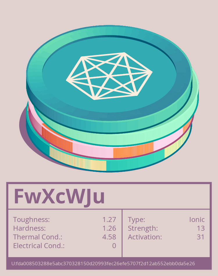 FwXcWJu molecule