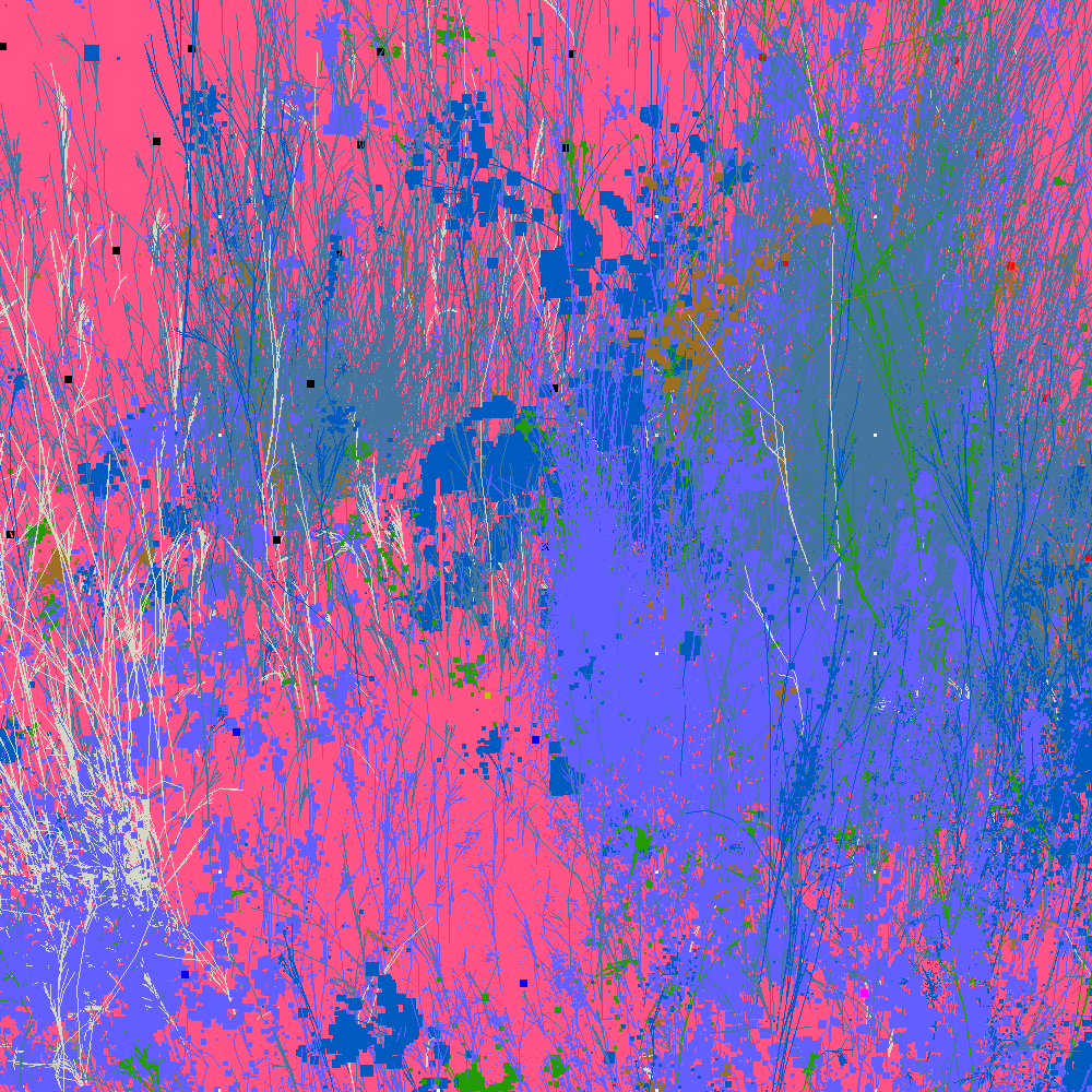 Infinite Garden: 41553 Flowers