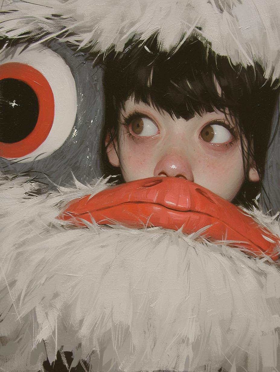 Animal Instinct #256