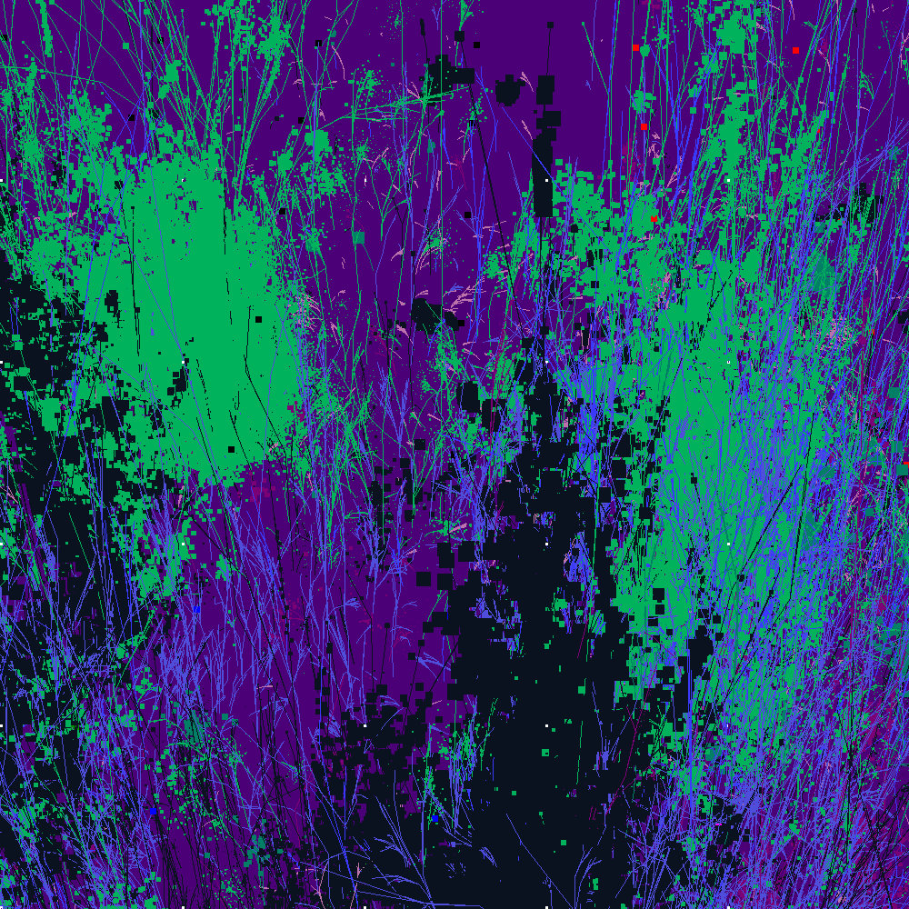 Infinite Garden: 14990 Flowers