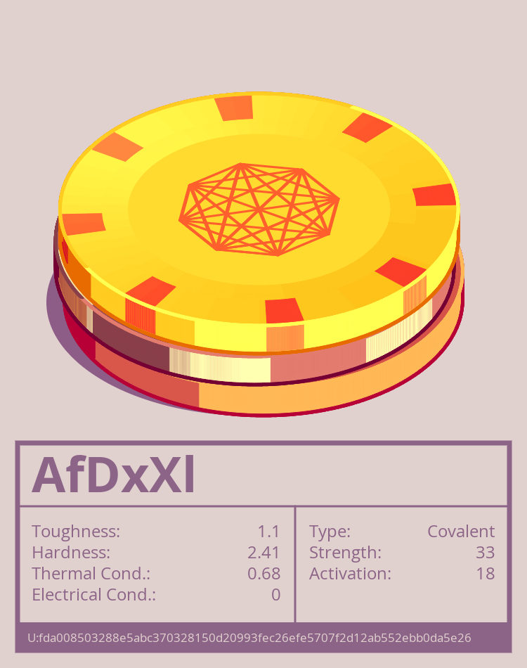 AfDxXl molecule