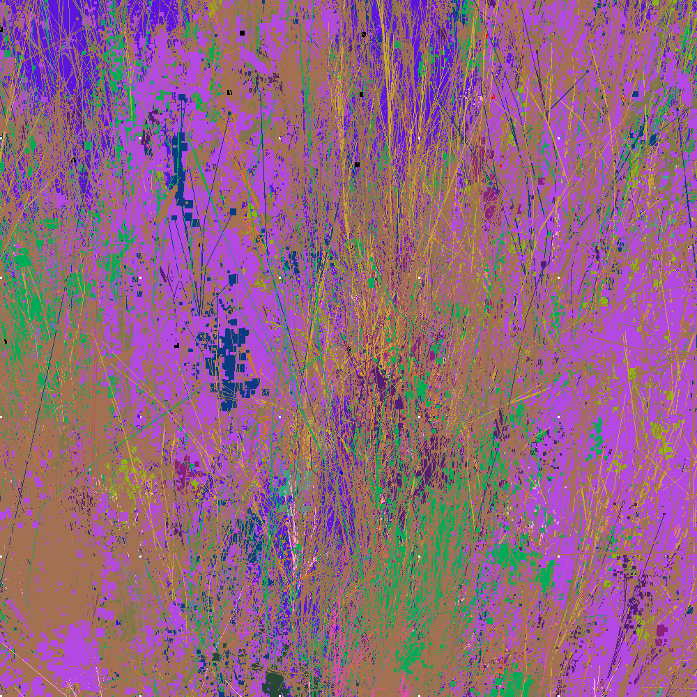 Infinite Garden: 174203 Flowers