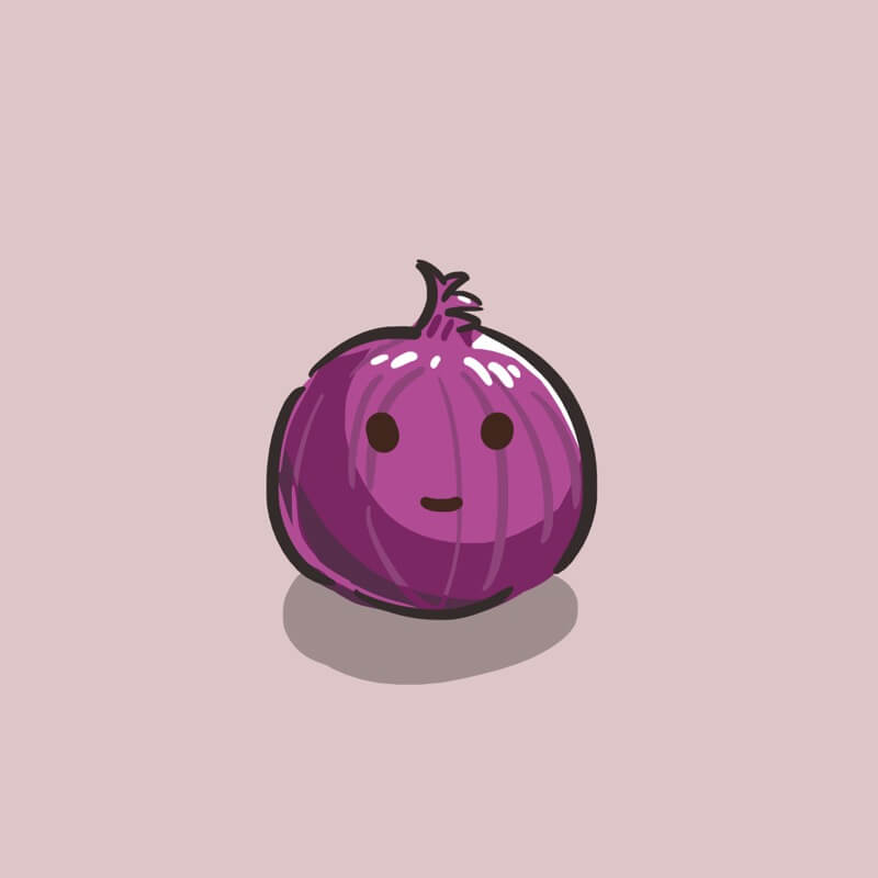 onion #45