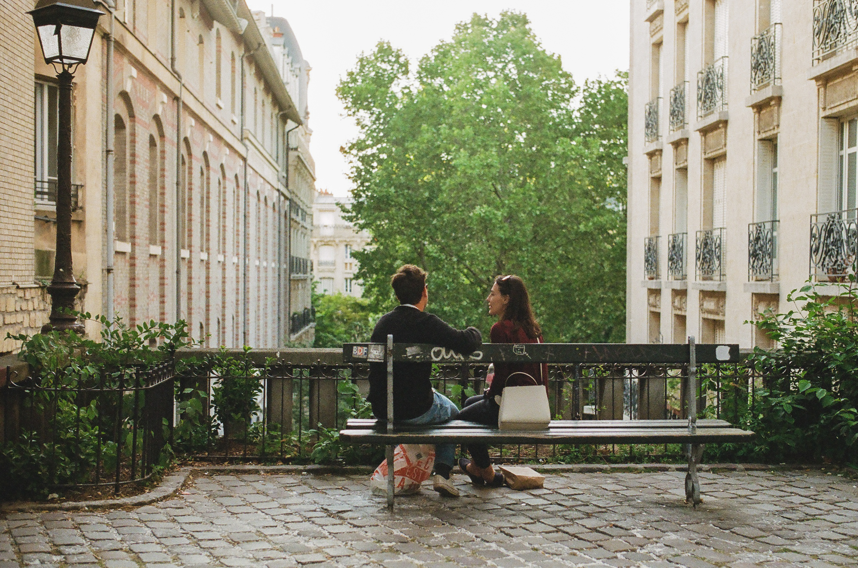 La Conversation (The Conversation)