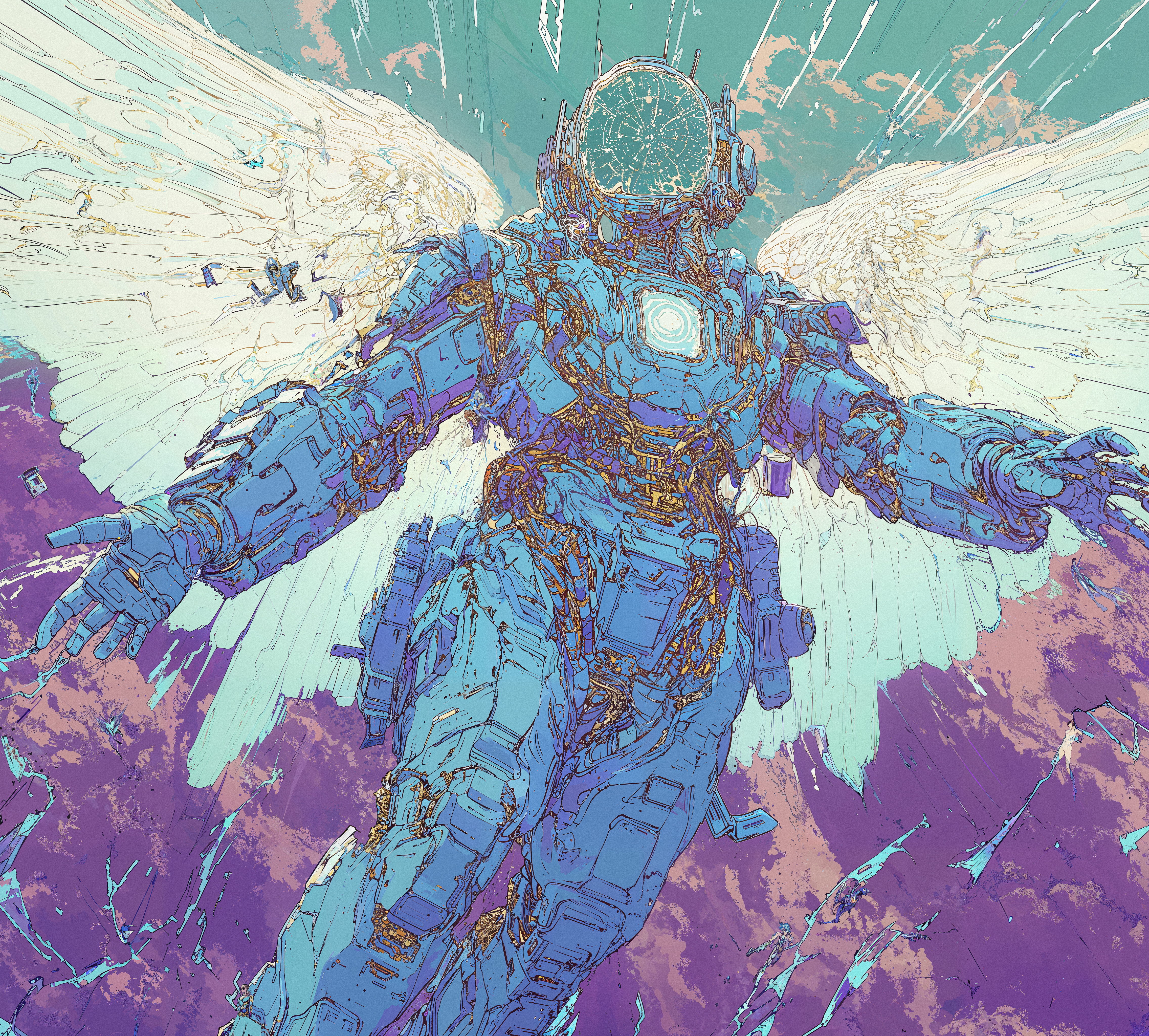Cold Apollo