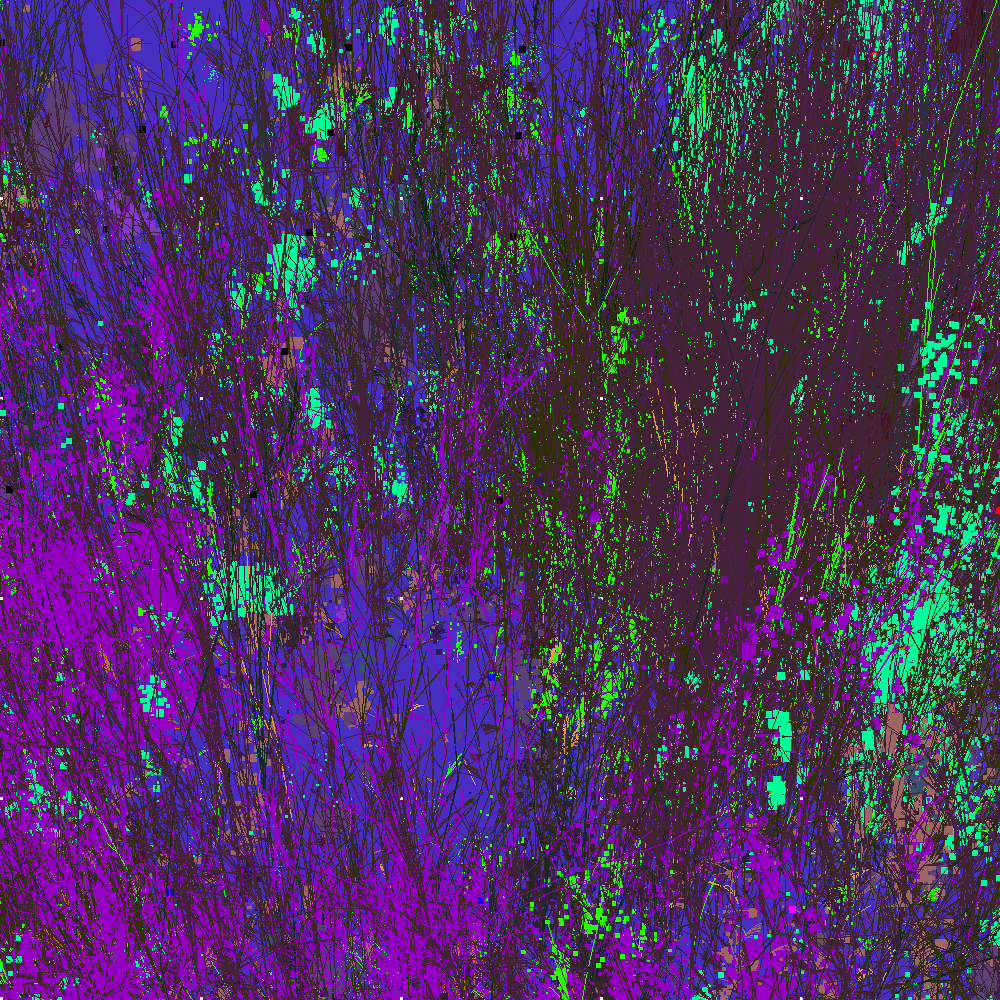 Infinite Garden: 120785 Flowers