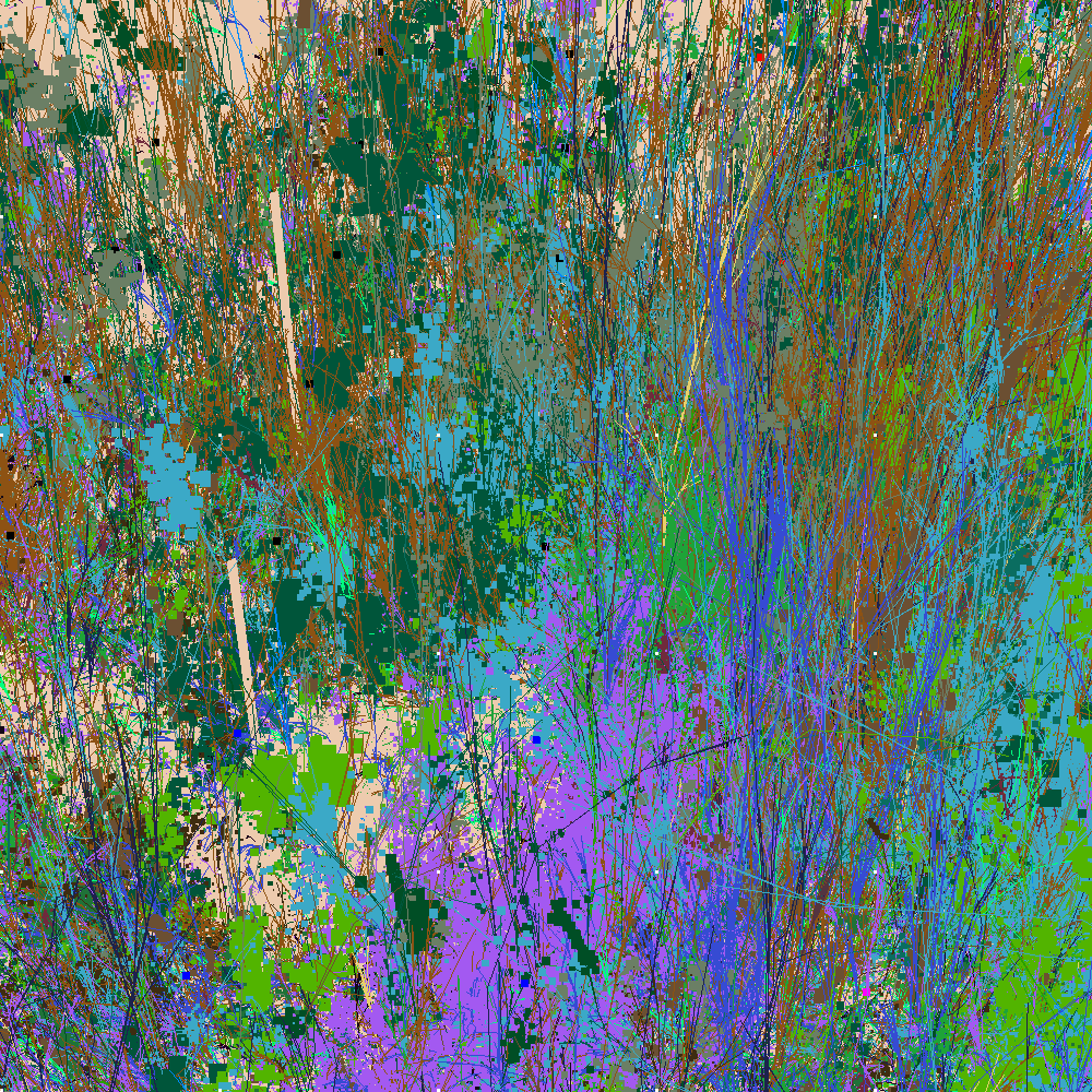 Infinite Garden: 200735 Flowers