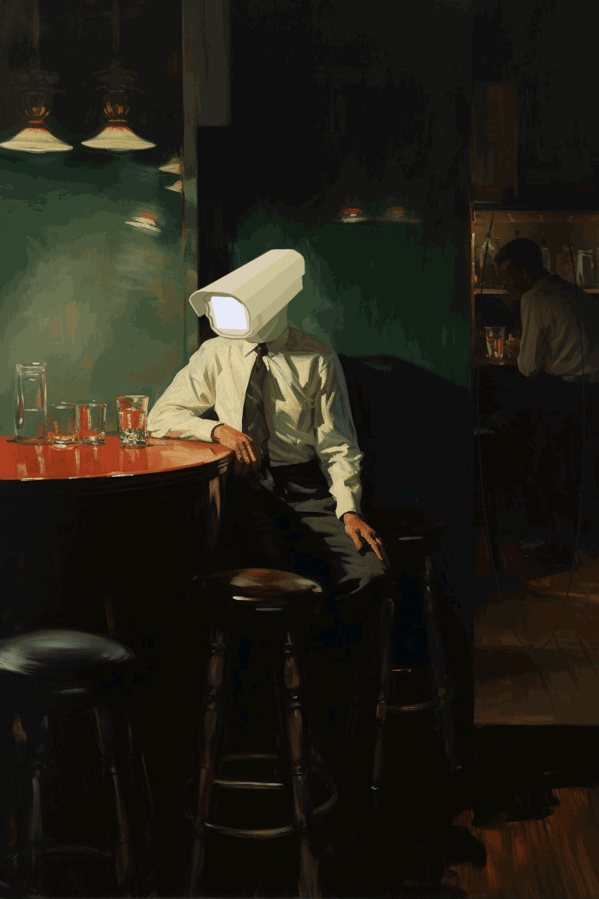 Ode to a Love Lost in the Vein of Whiskey.