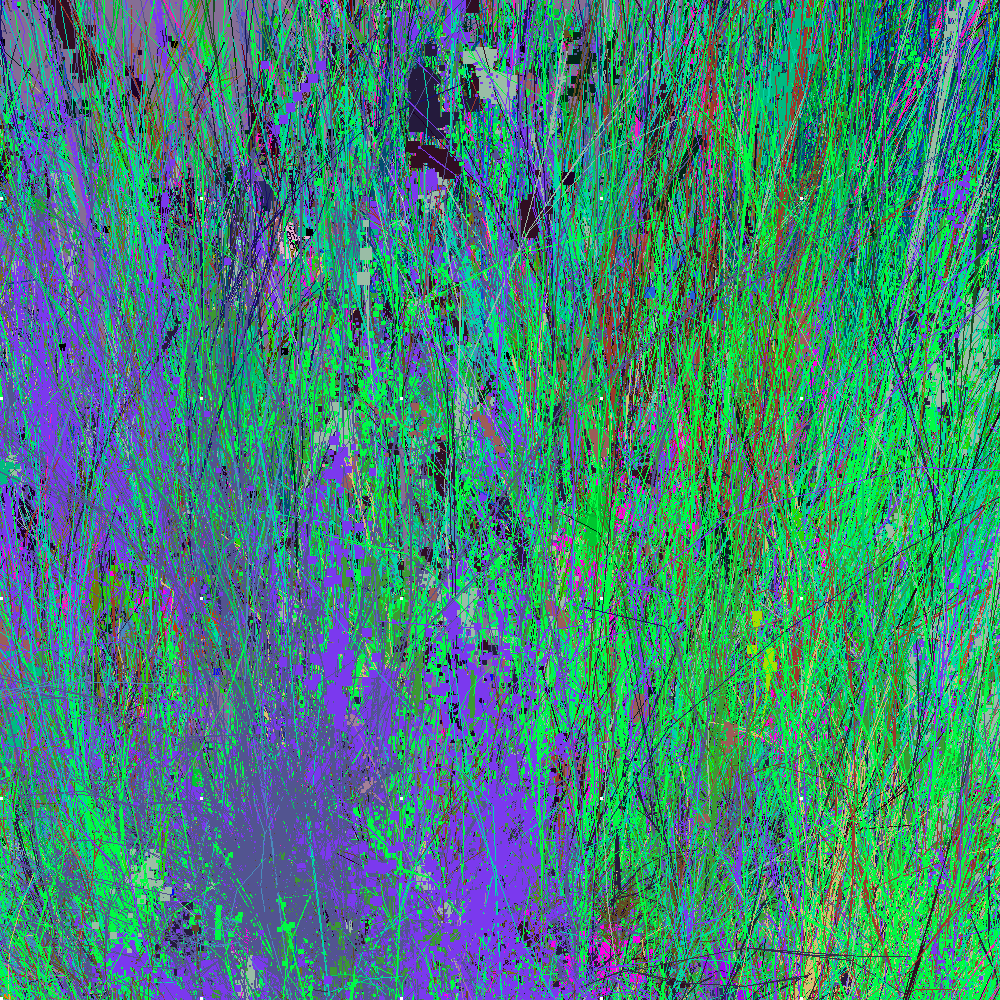 Infinite Garden: 179714 Flowers