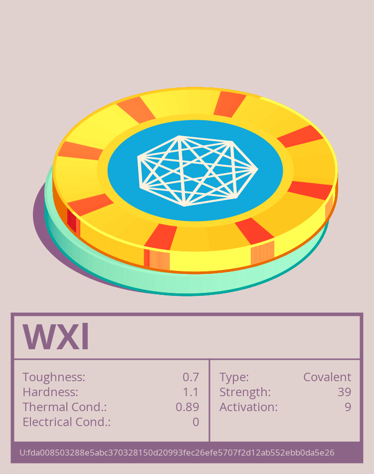 WXl molecule