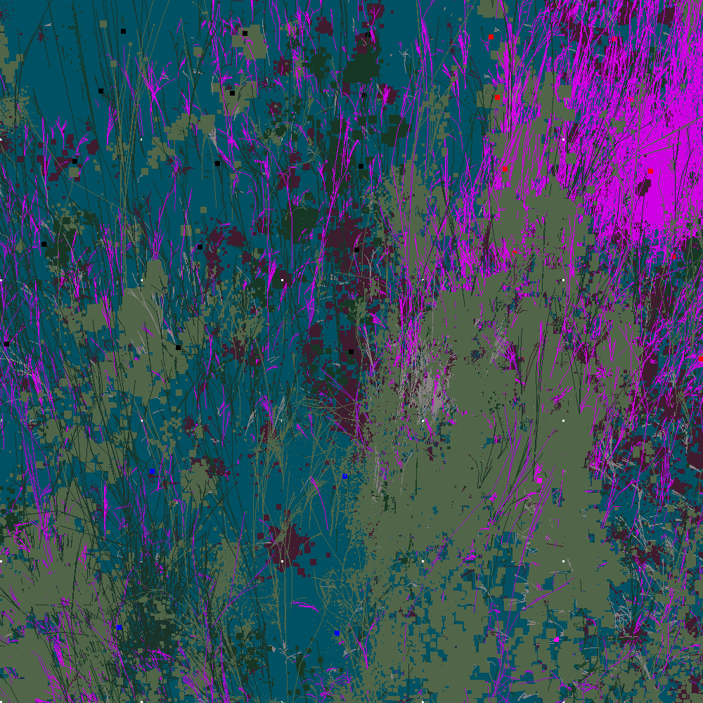 Infinite Garden: 43046 Flowers