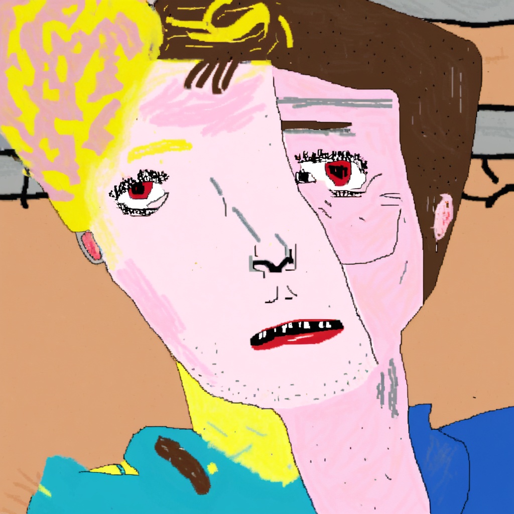 Johnson Party-Trix, glazier