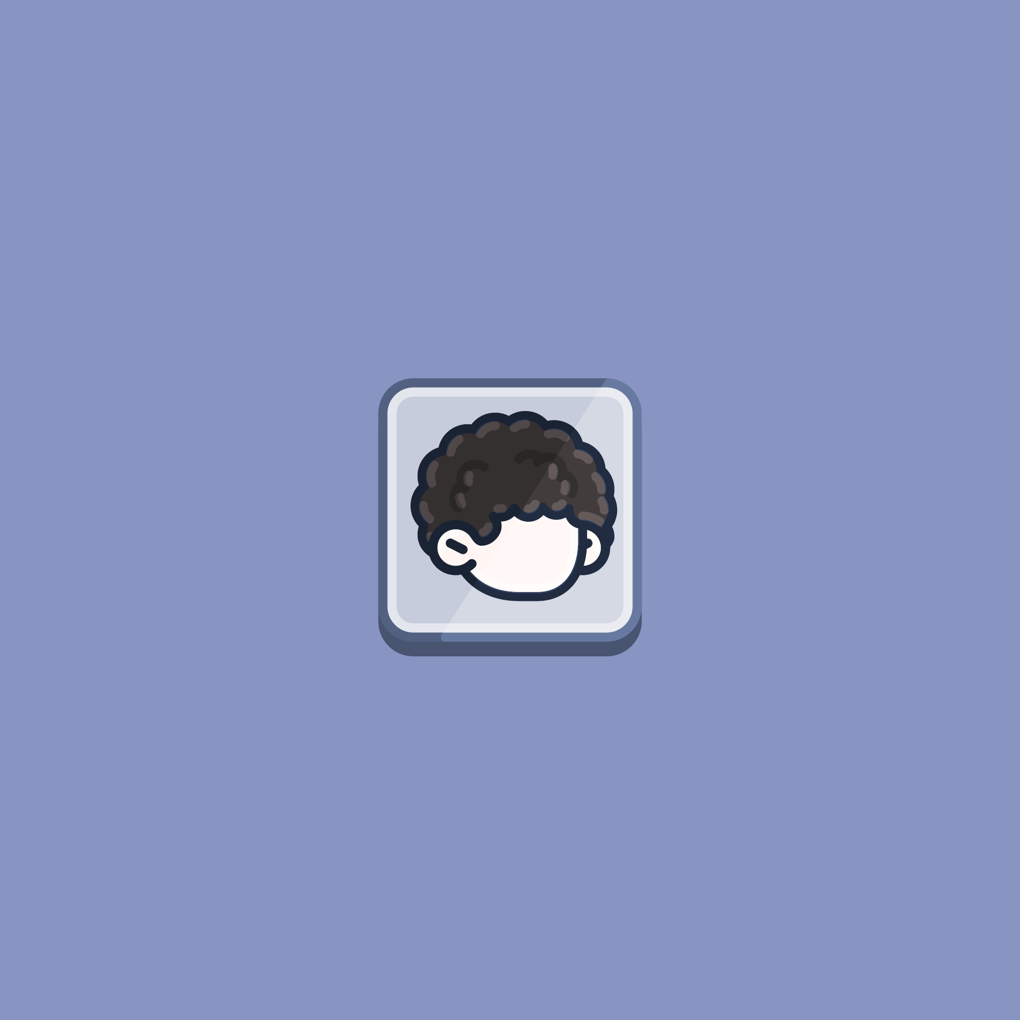 Hair Medium 7