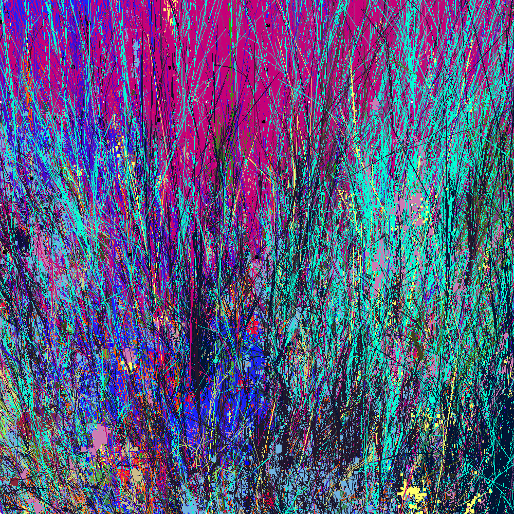 Infinite Garden: 287994 Flowers