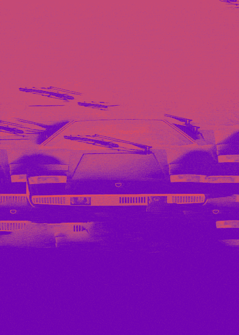 NOT A LAMBORGHINI COUNTACH