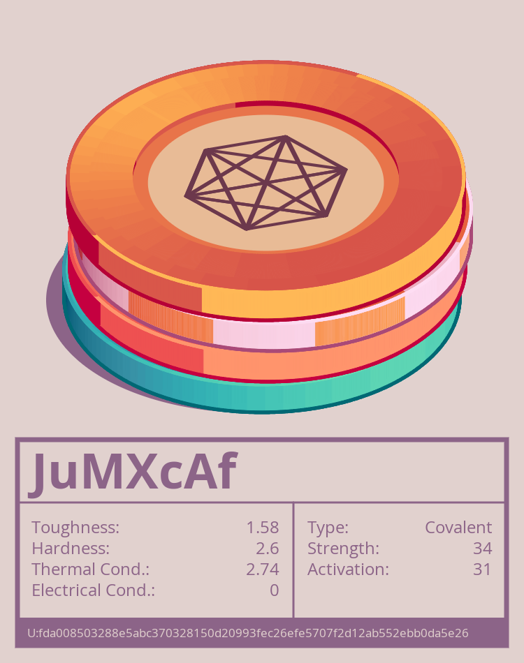 JuMXcAf molecule