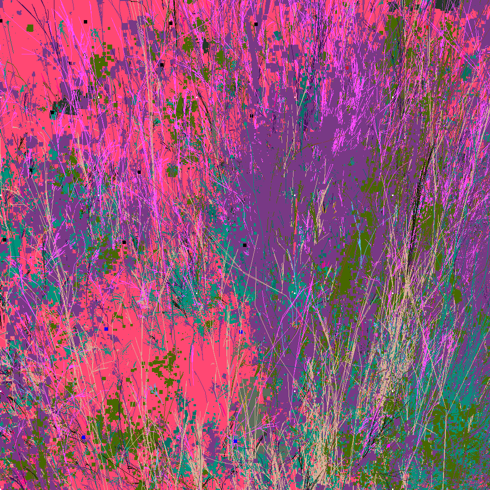 Infinite Garden: 50110 Flowers