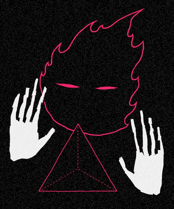 SAINT_LESS (Fire) BY XCOPY