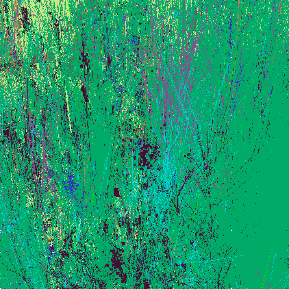 Infinite Garden: 236055 Flowers