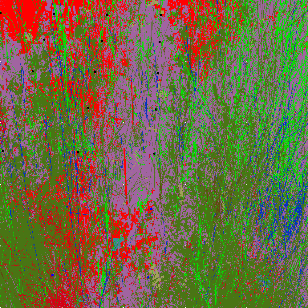 Infinite Garden: 244931 Flowers