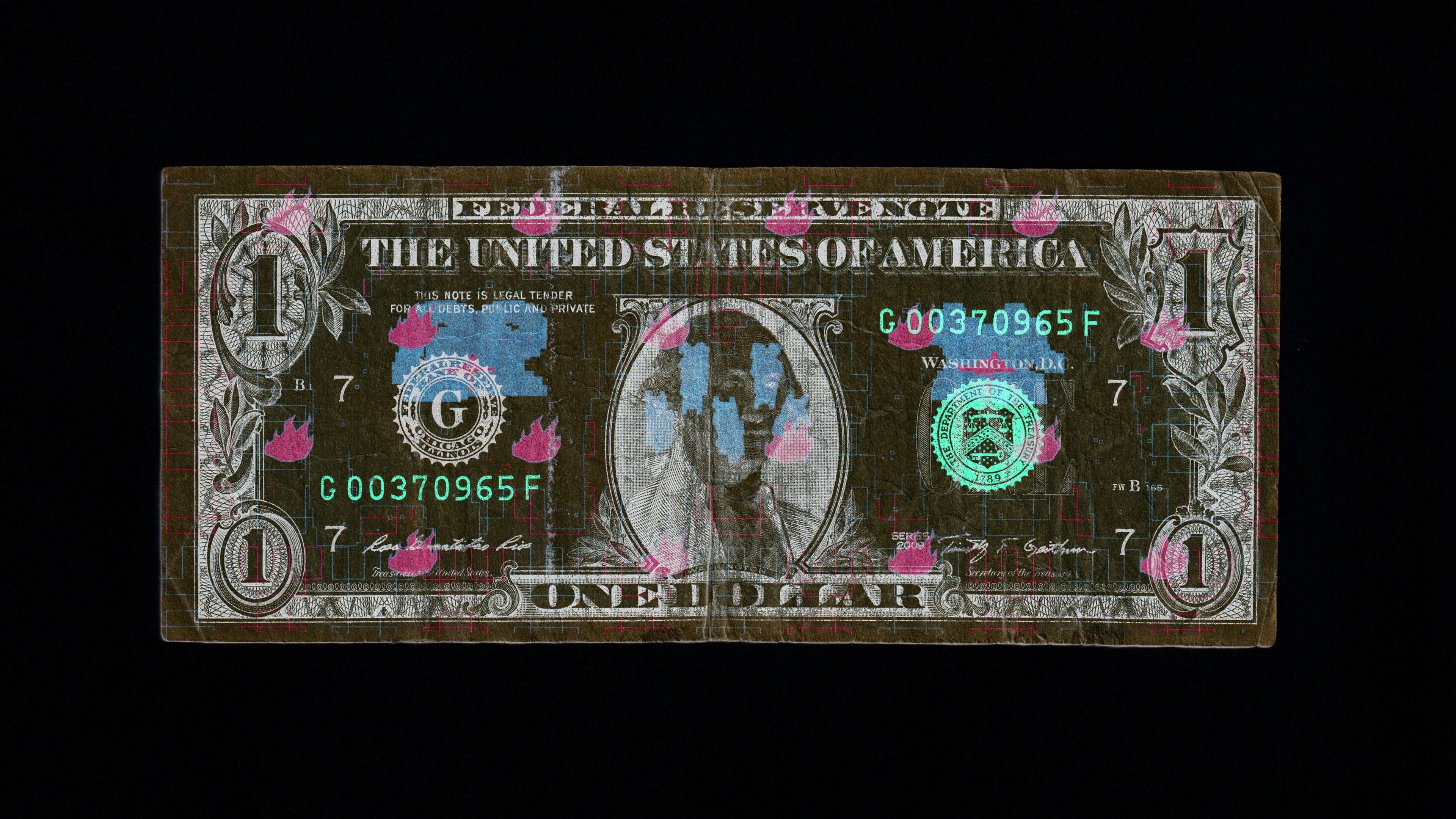 GREENS 7: WILTED EDGE