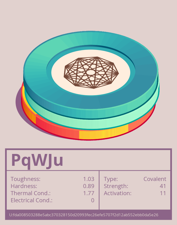 PqWJu molecule