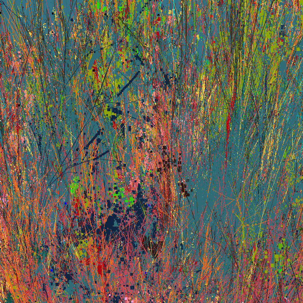 Infinite Garden: 215441 Flowers