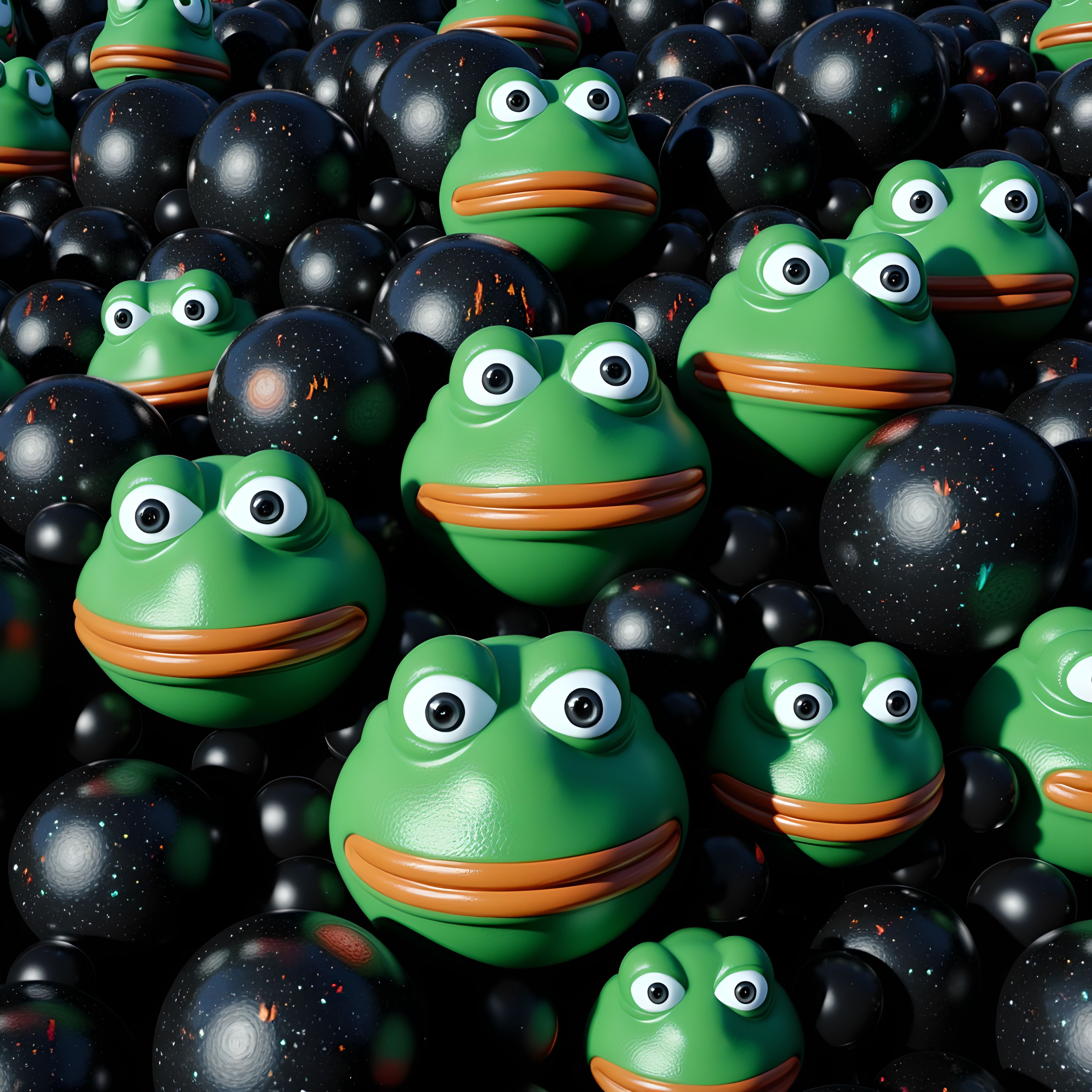 the shape of pepe #30