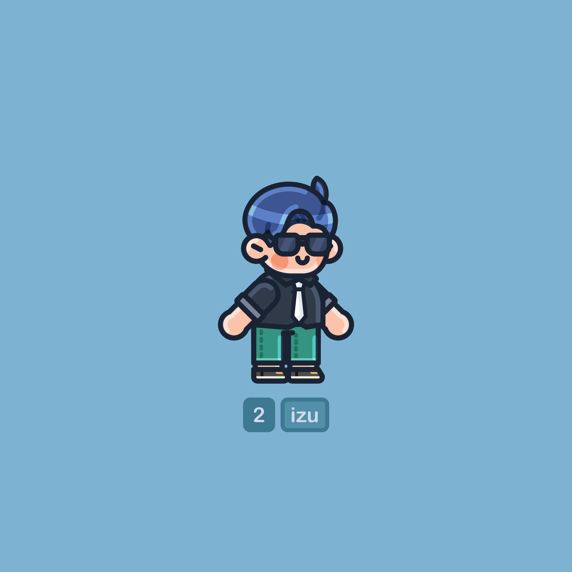 izu