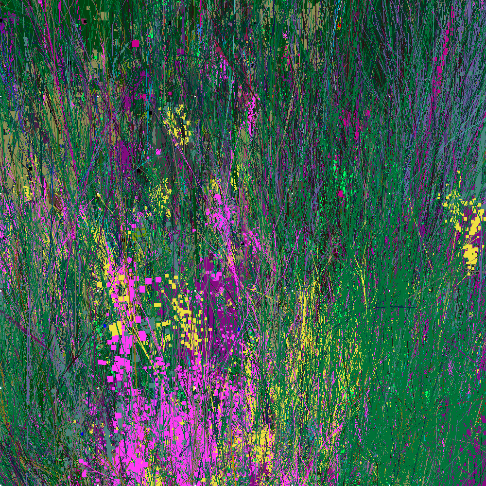 Infinite Garden: 528725 Flowers