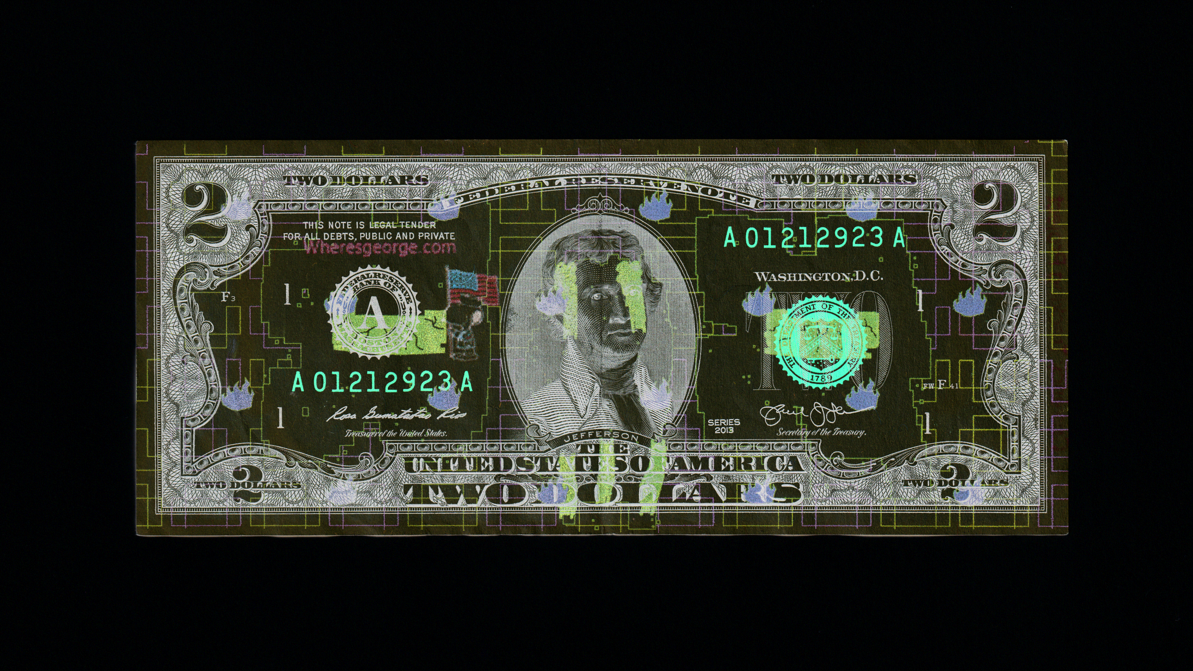 GREENS 4: SALAD OF DESIRE