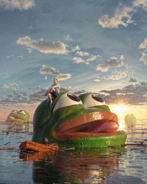 AFTER THE STORM 🌞