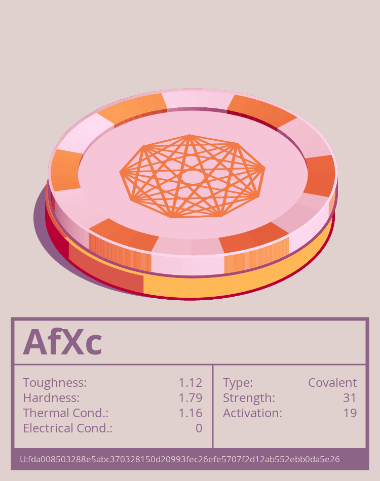 AfXc molecule