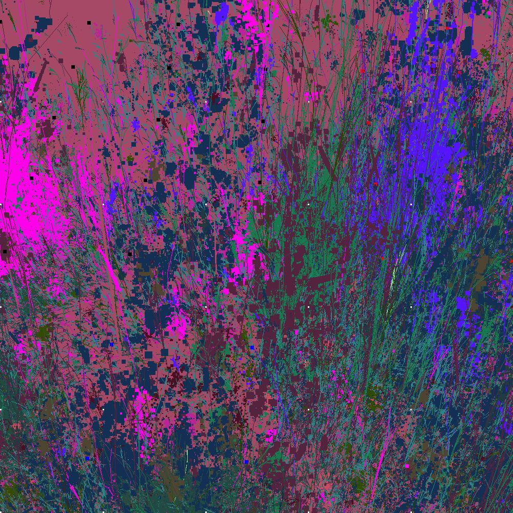 Infinite Garden: 184163 Flowers