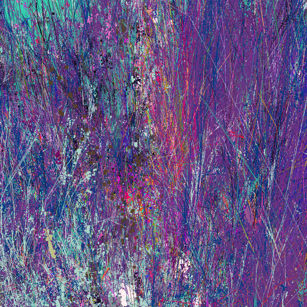 Infinite Garden: 247707 Flowers