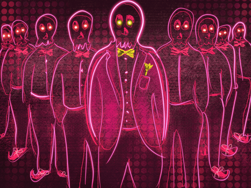groomsmen