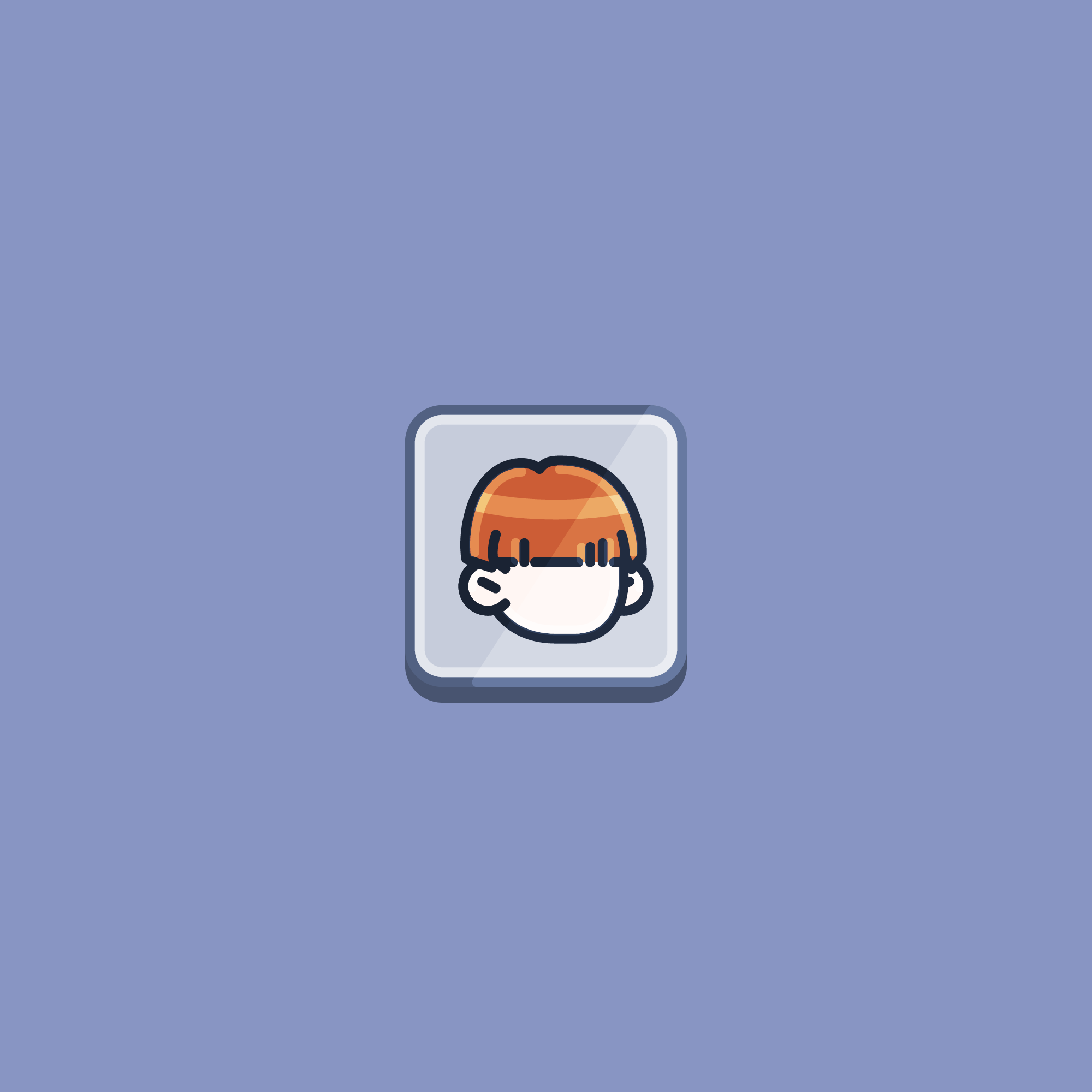 Hair Medium 8