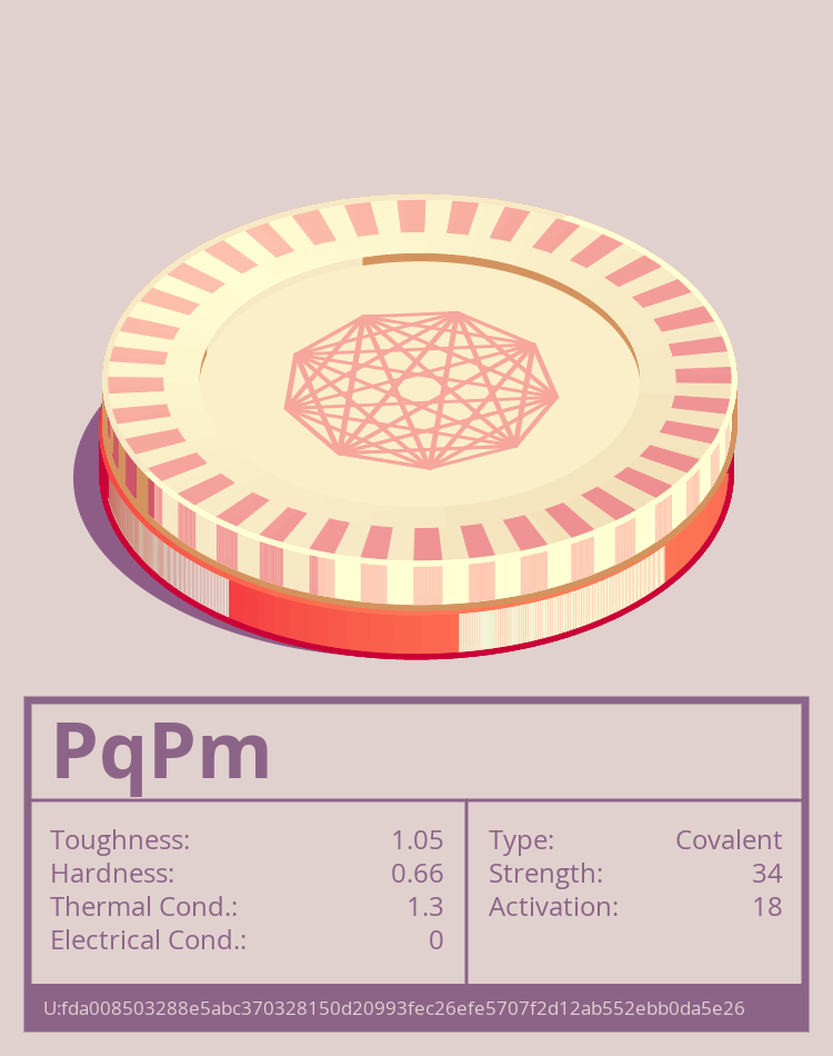 PqPm molecule