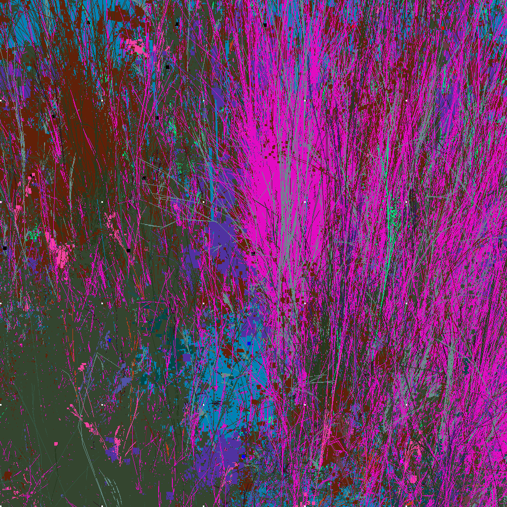 Infinite Garden: 119164 Flowers