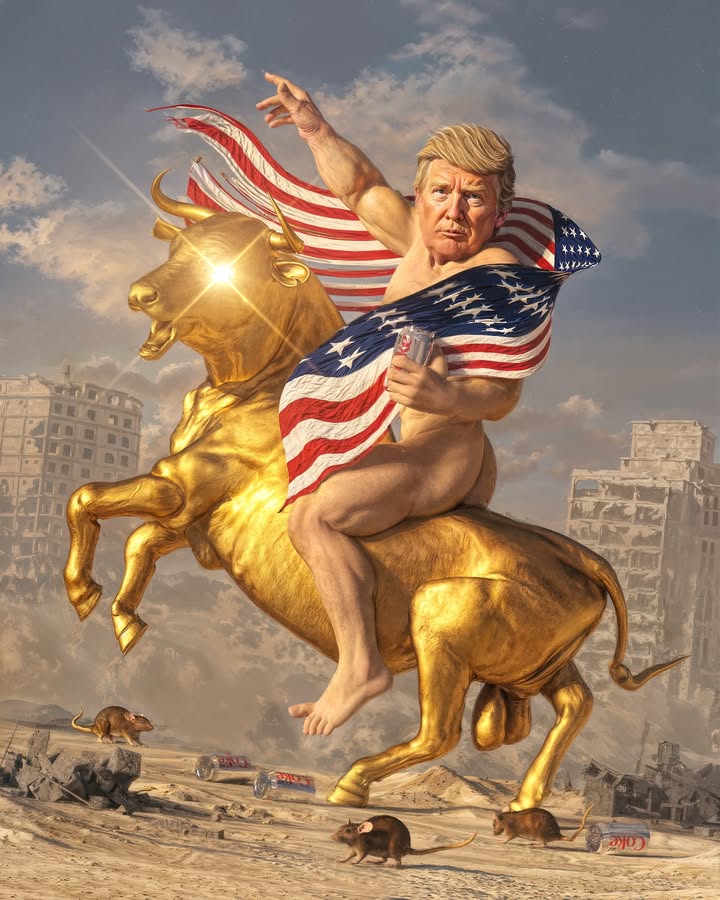 THE RETURN OF THE KING