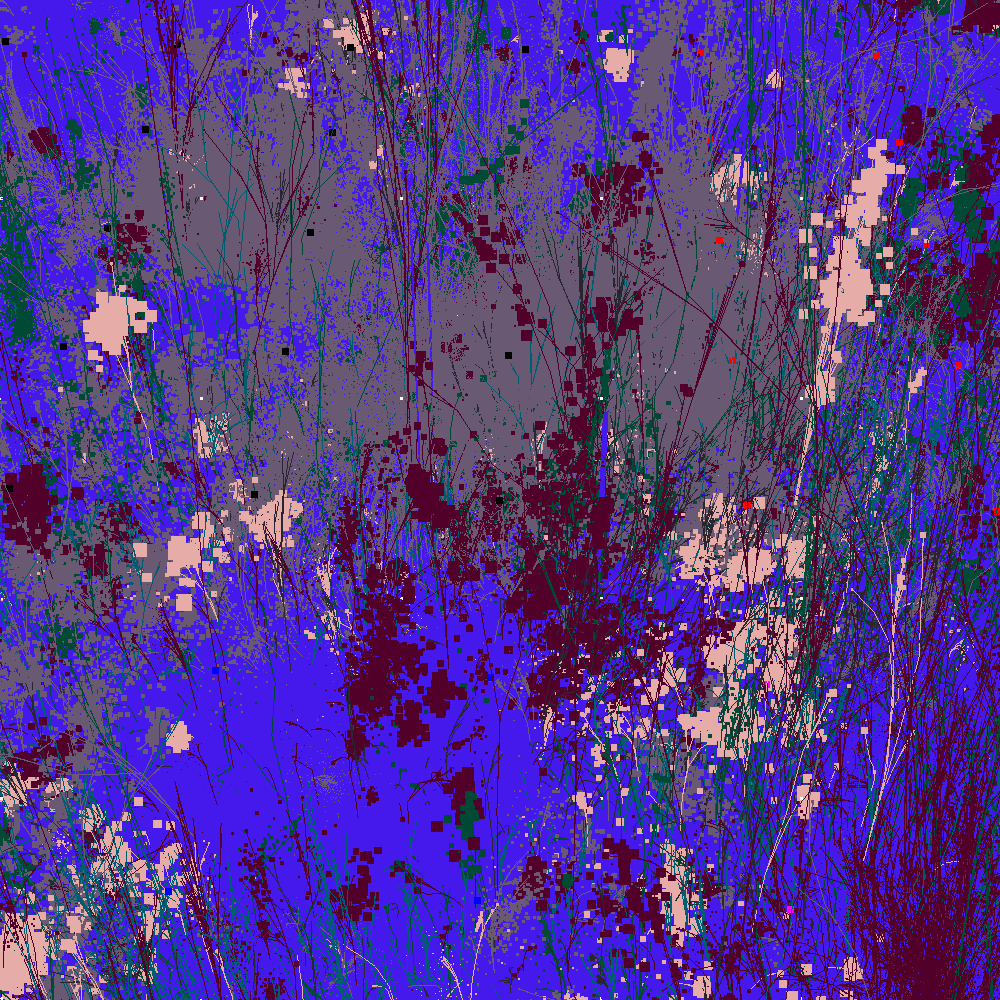 Infinite Garden: 202656 Flowers