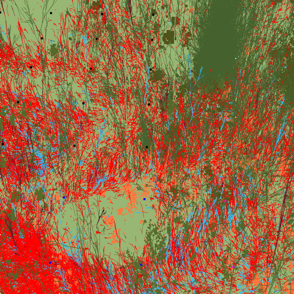 Infinite Garden: 219100 Flowers